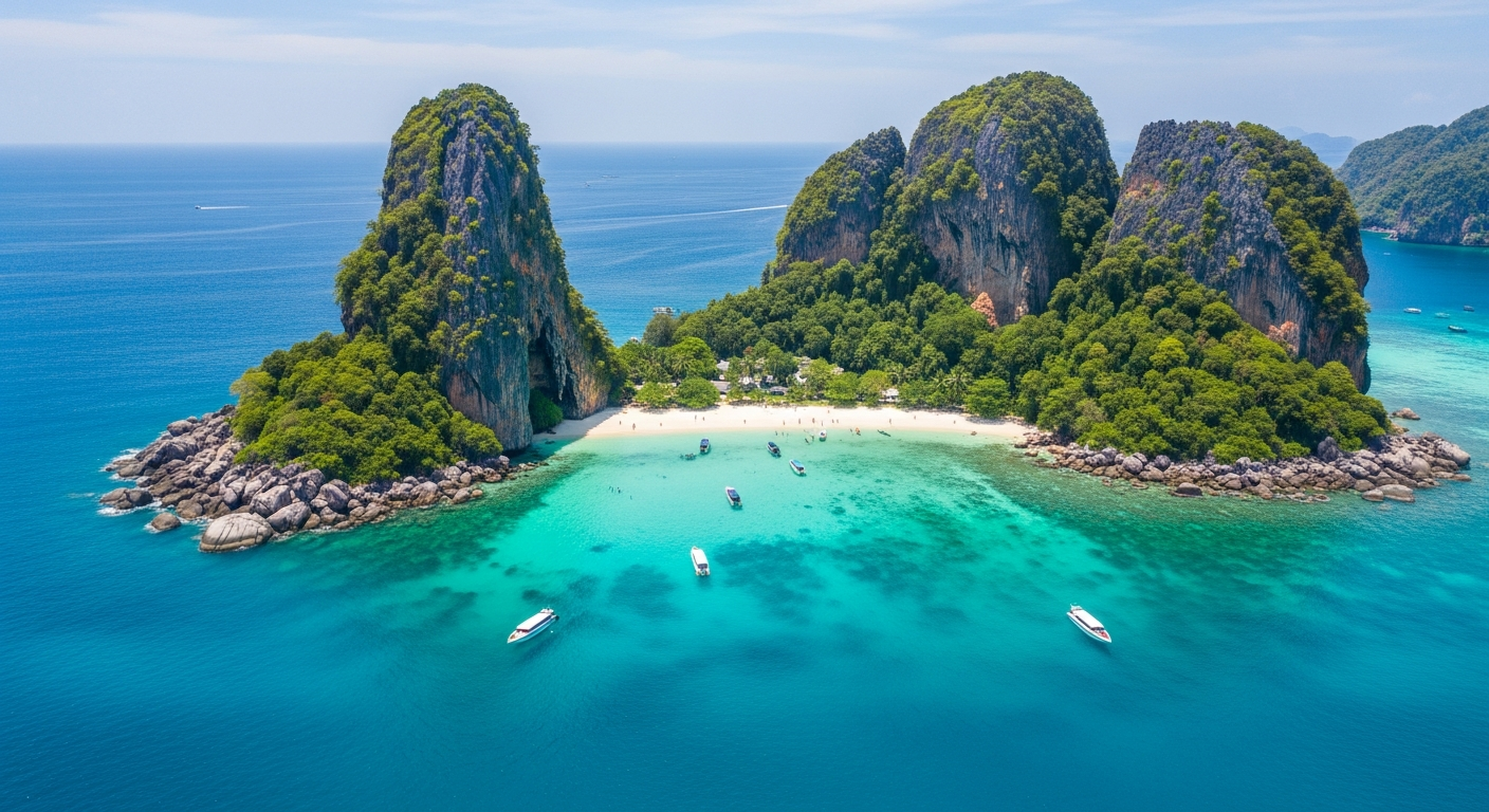 Similan Islands Tours from Phuket