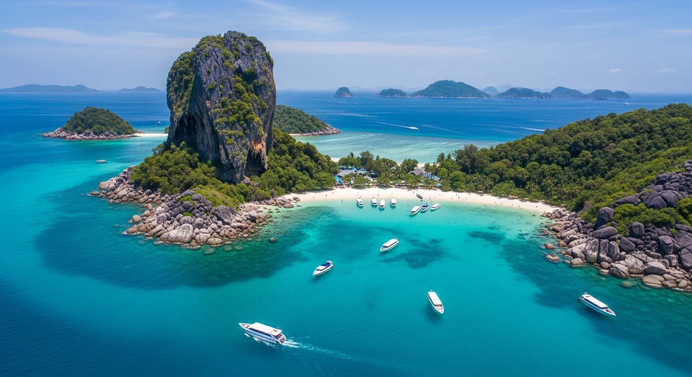Similan Islands Tours from Khao Lak