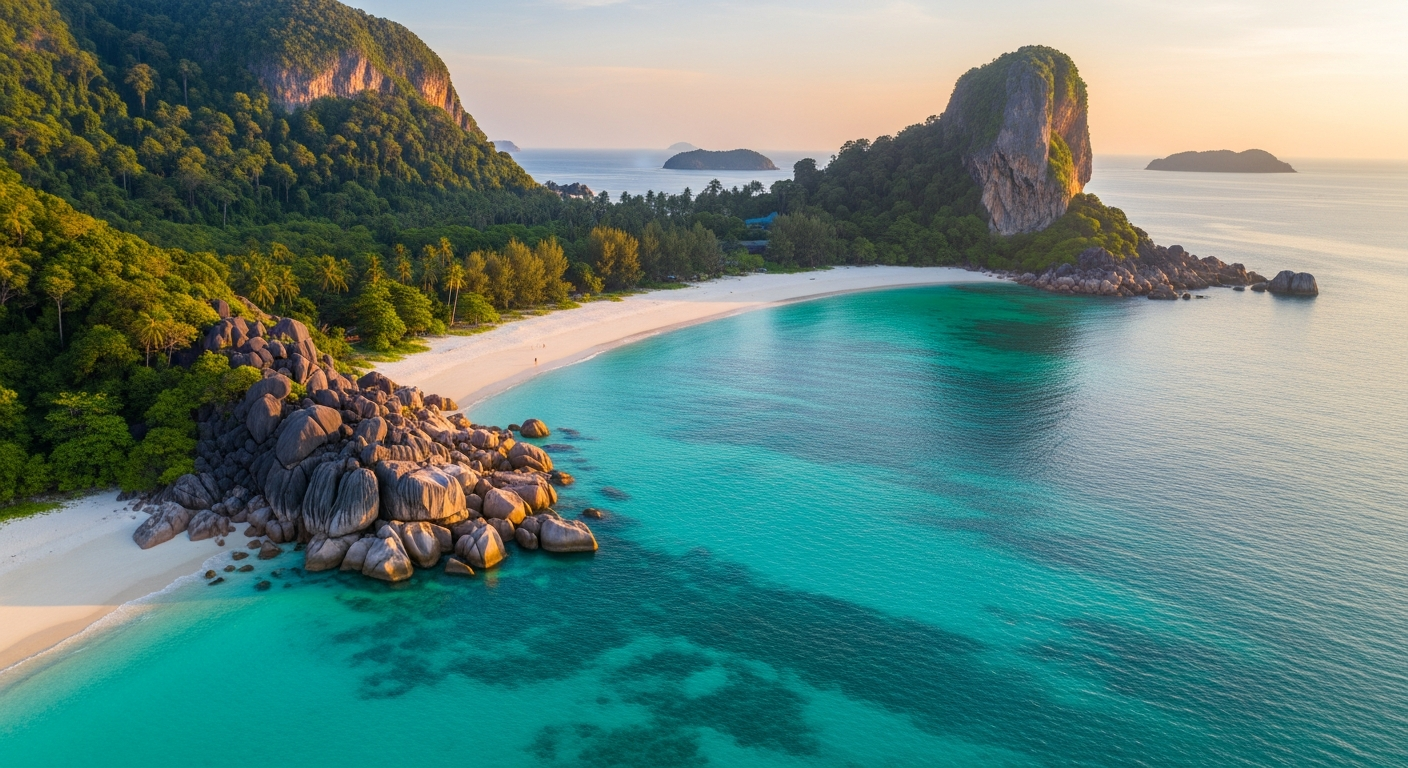 Early Bird Similan Islands Tours